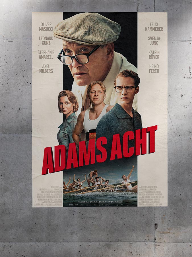 Adams Acht
