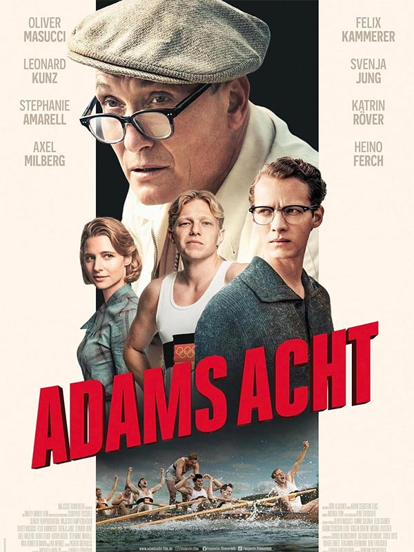Adams Acht - Casting Patrick Dreikauss