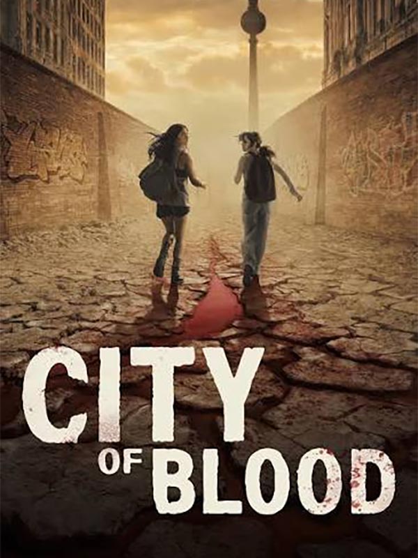 Patrick Dreikauss Casting für City of Blood